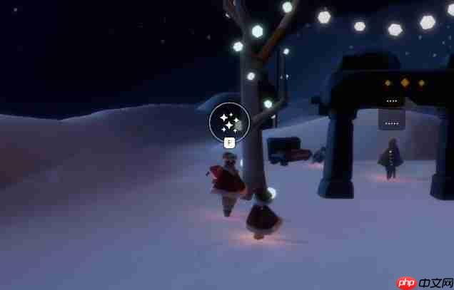 光遇办公室圣诞节物品兑换位置在哪-光遇办公室圣诞节物品兑换位置一览