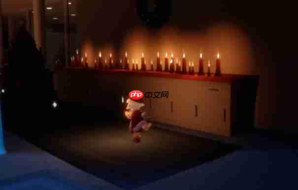 光遇办公室圣诞节物品兑换位置在哪-光遇办公室圣诞节物品兑换位置一览