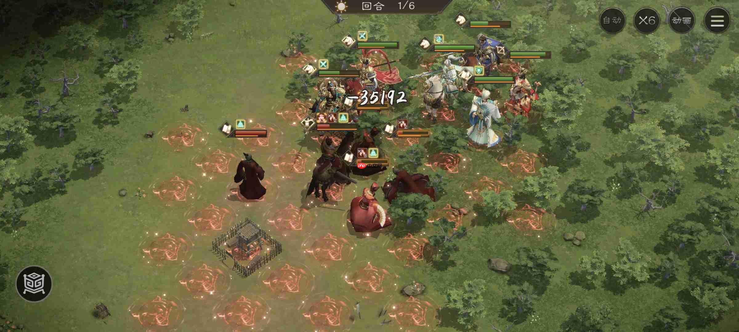 《新三国志曹操传》四象挑战之朱雀星攻略