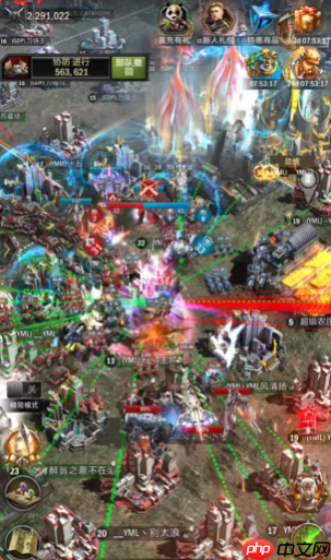 联盟巅峰赛终极攻略：掌握核心战术制霸巅峰战场