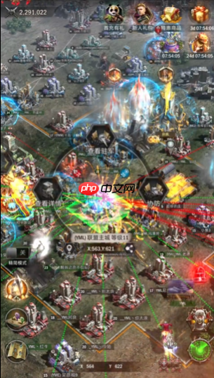 联盟巅峰赛终极攻略：掌握核心战术制霸巅峰战场