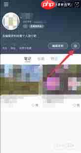 发小红书如何防止被存图