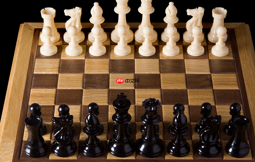 国际象棋网页版_国际象棋网页版免安装即开即玩策略学习更方便