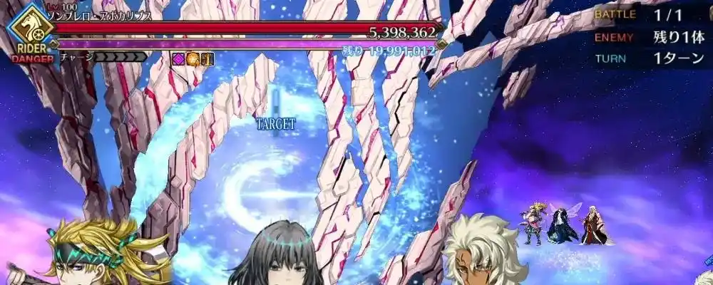 FGO终章击退战各柱子怎么选择从者-FGO终章击退战各柱子优质输出从者一览