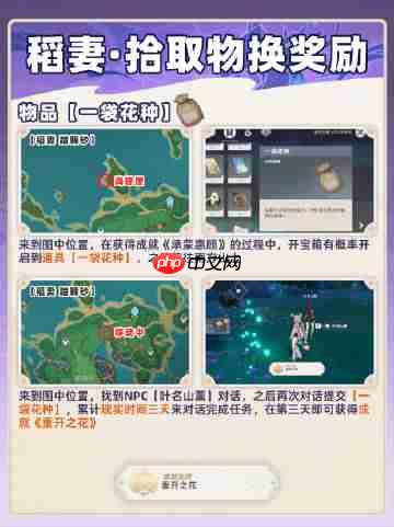 原神稻妻隐藏奖励怎么获得-原神稻妻隐藏奖励获取攻略