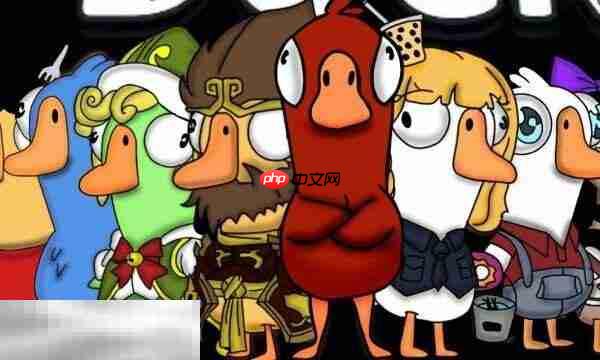 鹅鸭杀手游丛林神殿任务怎么完成 丛林神殿狼任务完成攻略