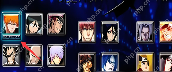 死神vs火影手机版无需下载 网页版在线对战入口 - 98游戏