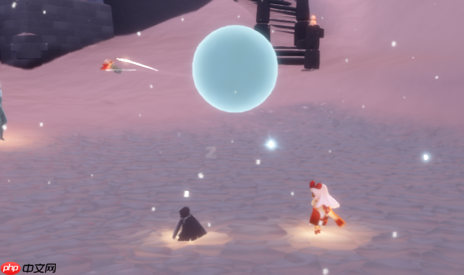 光遇宴会节代币在哪里12.24-光遇雪花代币收集攻略2025