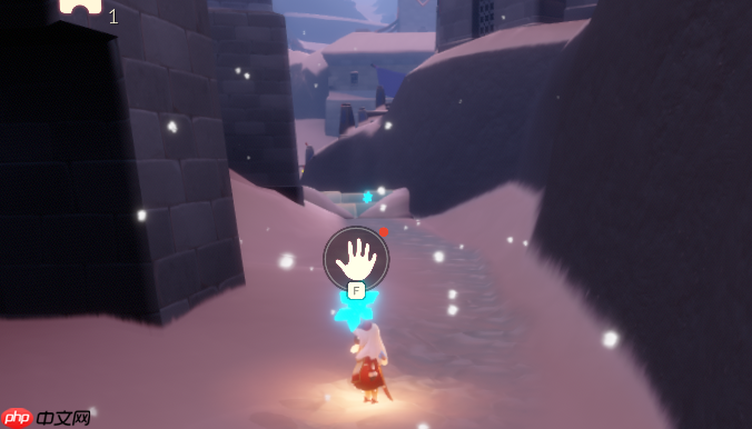 光遇宴会节代币在哪里12.24-光遇雪花代币收集攻略2025