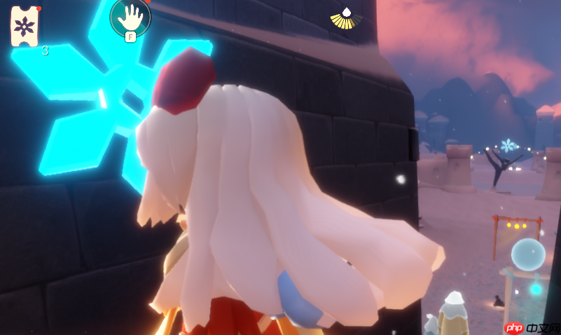 光遇宴会节代币在哪里12.24-光遇雪花代币收集攻略2025