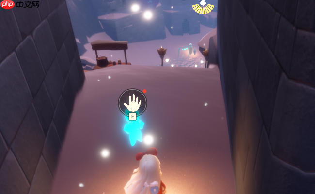 光遇宴会节代币在哪里12.24-光遇雪花代币收集攻略2025