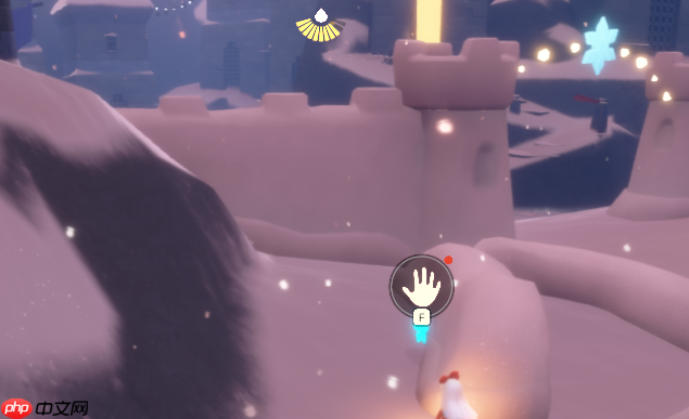 光遇宴会节代币在哪里12.24-光遇雪花代币收集攻略2025