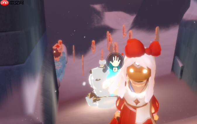 光遇宴会节代币在哪里12.24-光遇雪花代币收集攻略2025