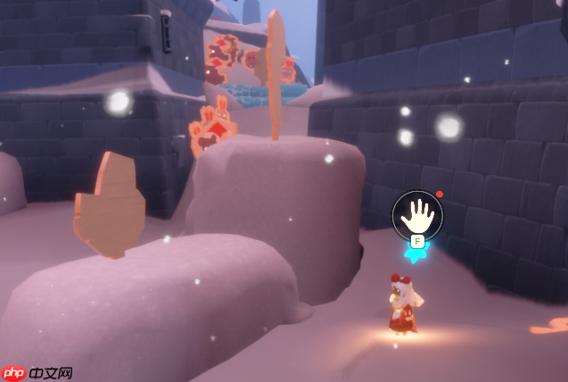 光遇宴会节代币在哪里12.24-光遇雪花代币收集攻略2025