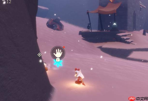 光遇宴会节代币在哪里12.24-光遇雪花代币收集攻略2025