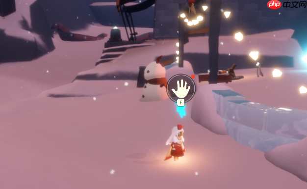 光遇宴会节代币在哪里12.24-光遇雪花代币收集攻略2025