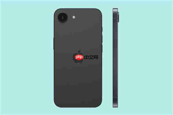 苹果2026年首款iPhone来了!iPhone 17e最快下月登场:有5大升级