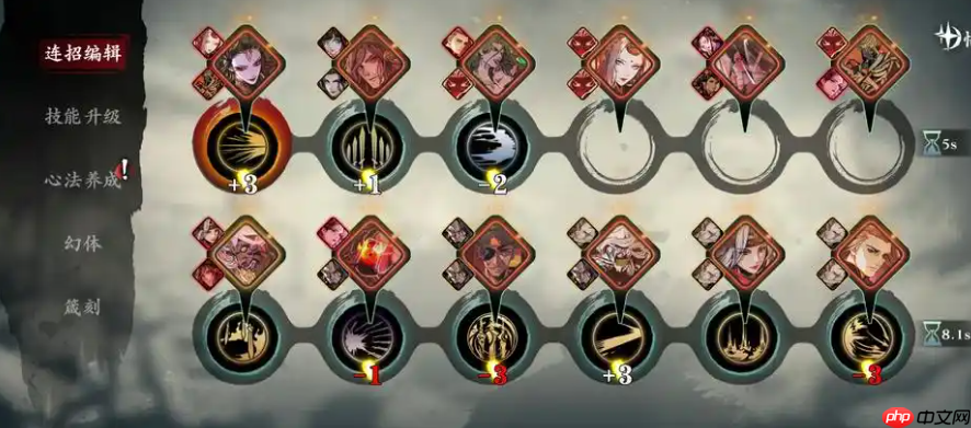 影之刃 3 剑神套装极致破甲流攻略