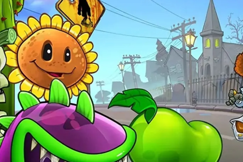 植物大战僵尸2026中文版无需下载_植物大战僵尸融合版2026中文版手机版入口 - 98游戏