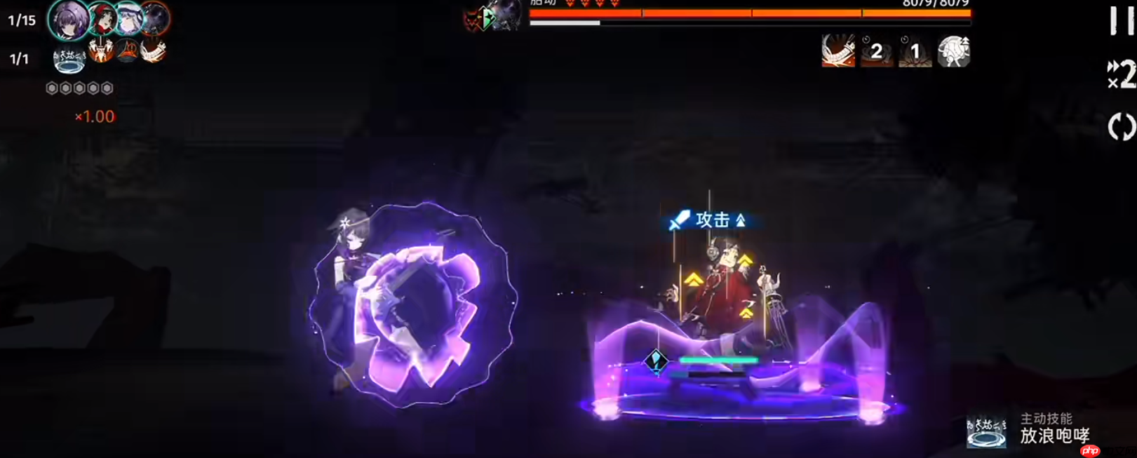 夜来热熔流攻略速览 燃烧战场不是梦