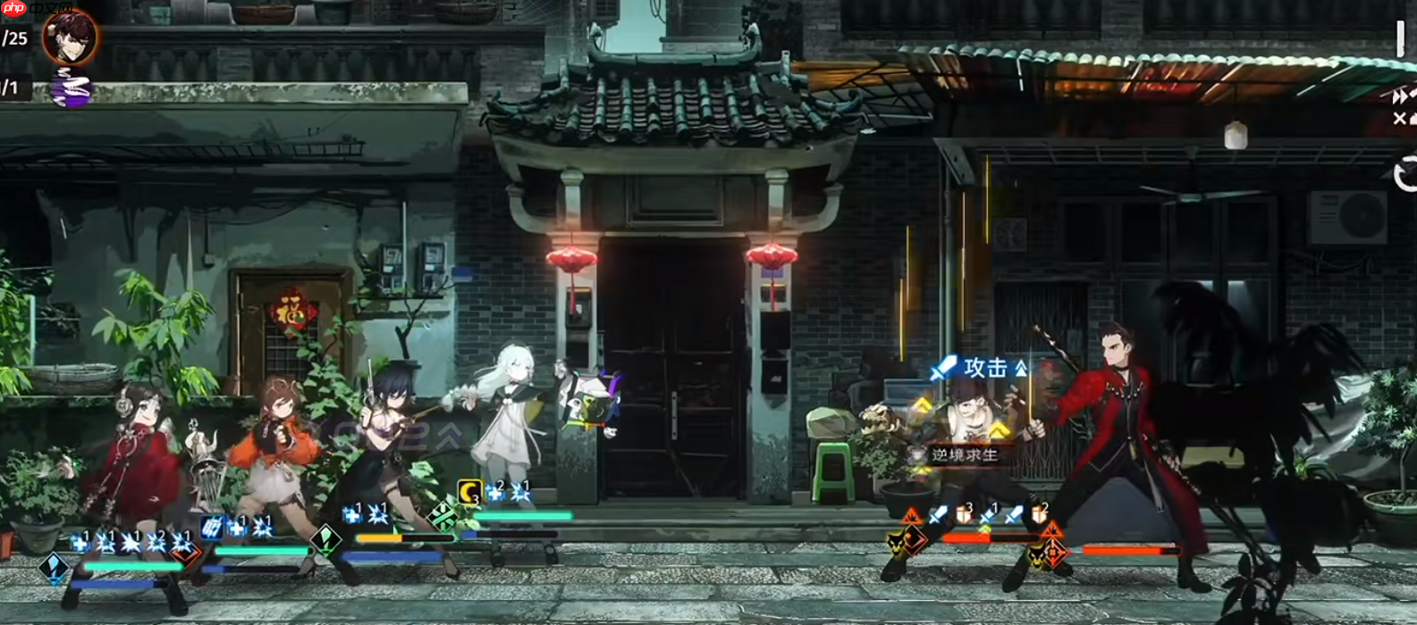 音希角色技能机制全解析与实战精要