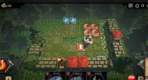 陷阱大师陷阱类别介绍与搭配攻略 - 98游戏