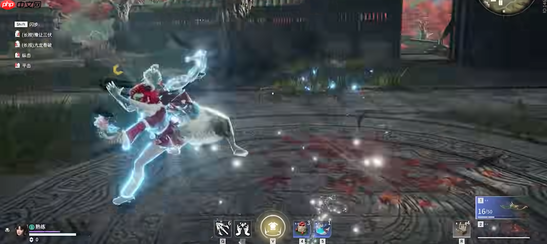 匕首绝技：鬼返断霸体突进全解析