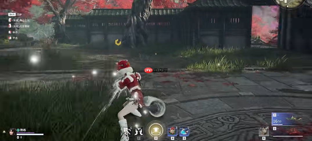 匕首绝技：鬼返断霸体突进全解析