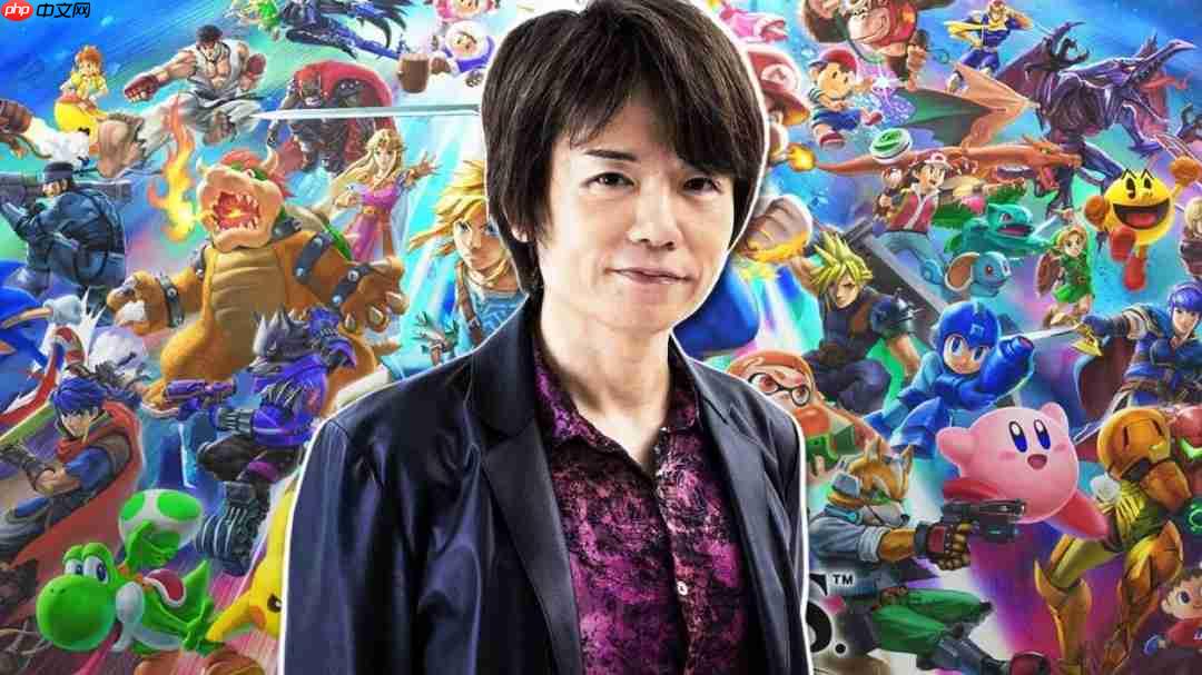 樱井政博直言与数百人一起开发大型游戏