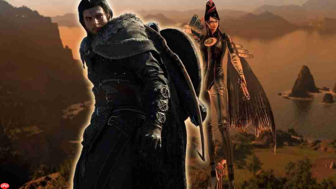 《红色沙漠》官方称并非魂系 风格接近《猎天使魔女》