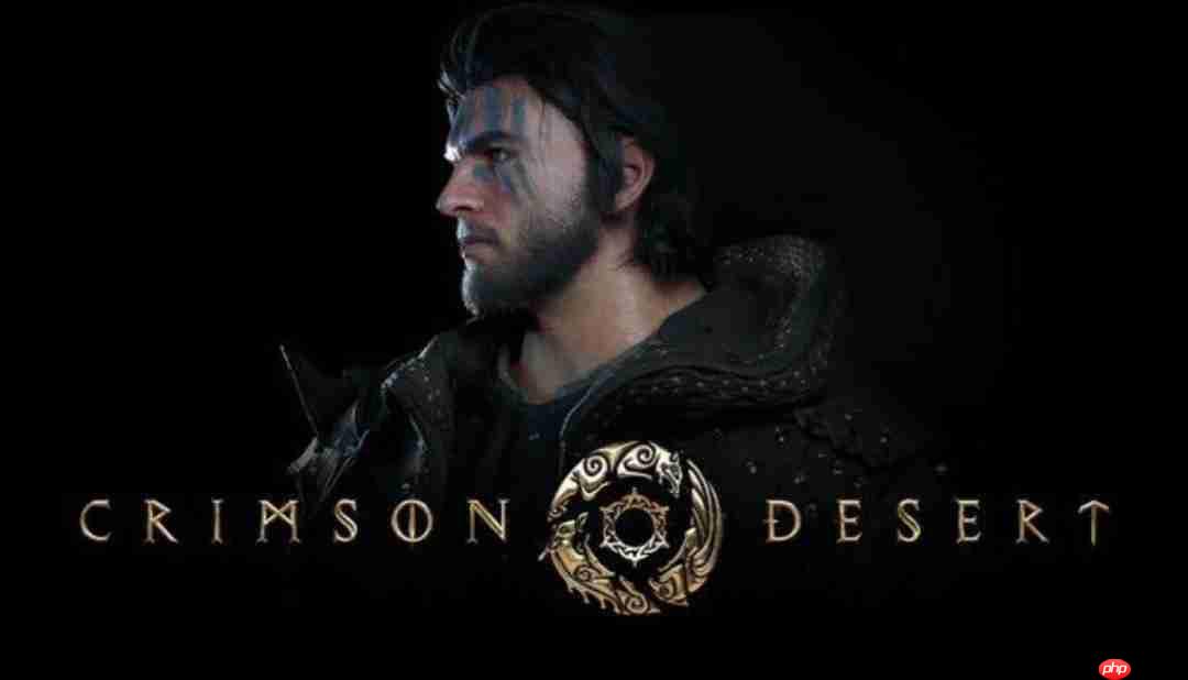 《红色沙漠》官方称并非魂系 风格接近《猎天使魔女》