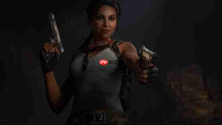 《古墓丽影：催化剂》将成为系列规模最大的一部