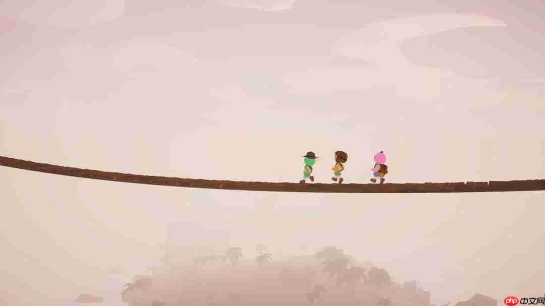 《PEAK》开发商称自家游戏定价完美拿捏玩家心理