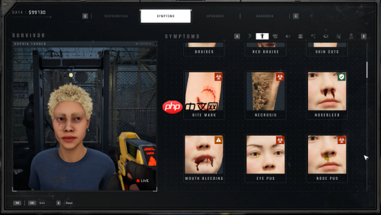 末世里的铁饭碗，丧尸检查站模拟游戏《检疫区：最后一站》今日正式登陆 PC 平台！