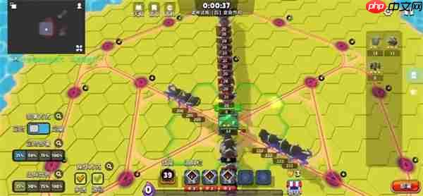 史莱姆大作战诸神试炼四通关攻略