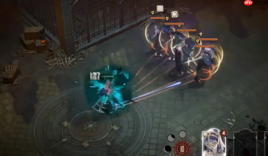 珐缪盾斧核心攻略：后台能量专家，攻速拐的不二之选