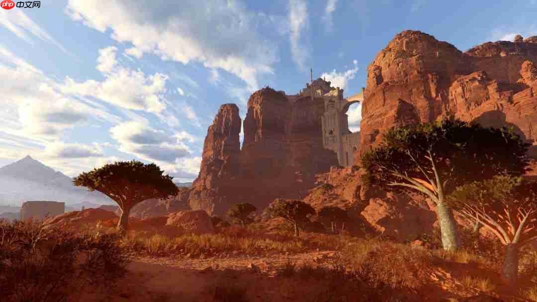 数毛社盛赞《红色沙漠》 称其为真正技术创新典范