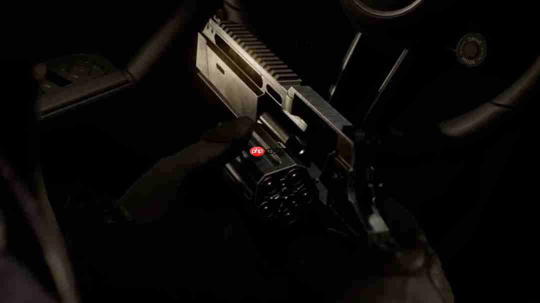 《生化危机9》新PV现