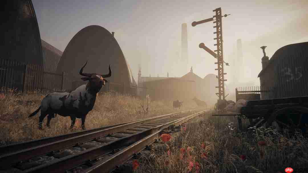 心理恐怖游戏《瘟疫3》发售 Steam多半好评