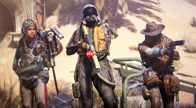 《ARC Raiders》官宣全球销量1240万 同玩玩家最多96万