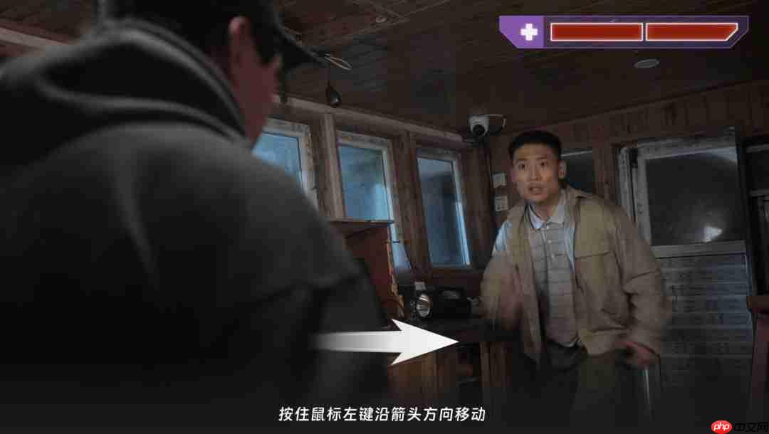 以牙还牙，加倍奉还！首款真人互动复仇爽游《罪金游戏（THE VIG）》今日steam首爆