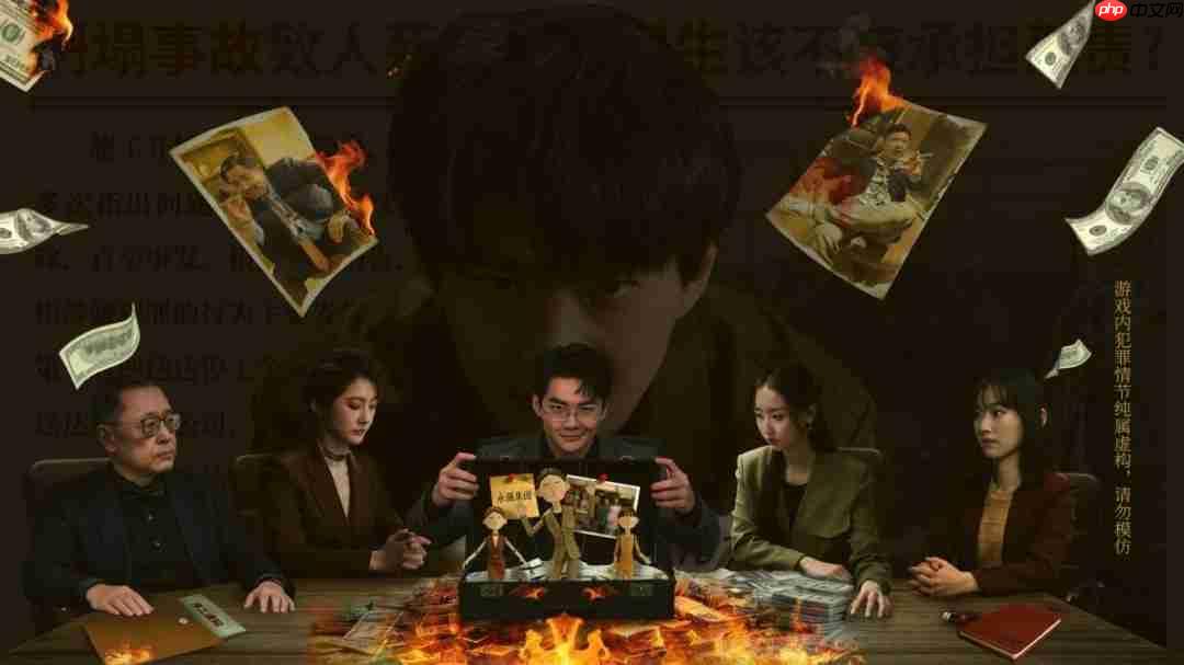 以牙还牙，加倍奉还！首款真人互动复仇爽游《罪金游戏（THE VIG）》今日steam首爆