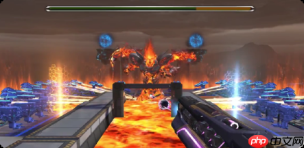 《逆战：未来》火山口玩法介绍