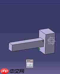 Catia里如何解除约束和定位约束