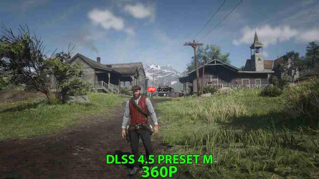 DLSS 4.5获国外玩家大力称赞：实在佩服英伟达