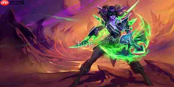 永恒回响迷你包死亡骑士新卡有哪些-炉石传说永恒回响迷你包死亡骑士新卡汇总