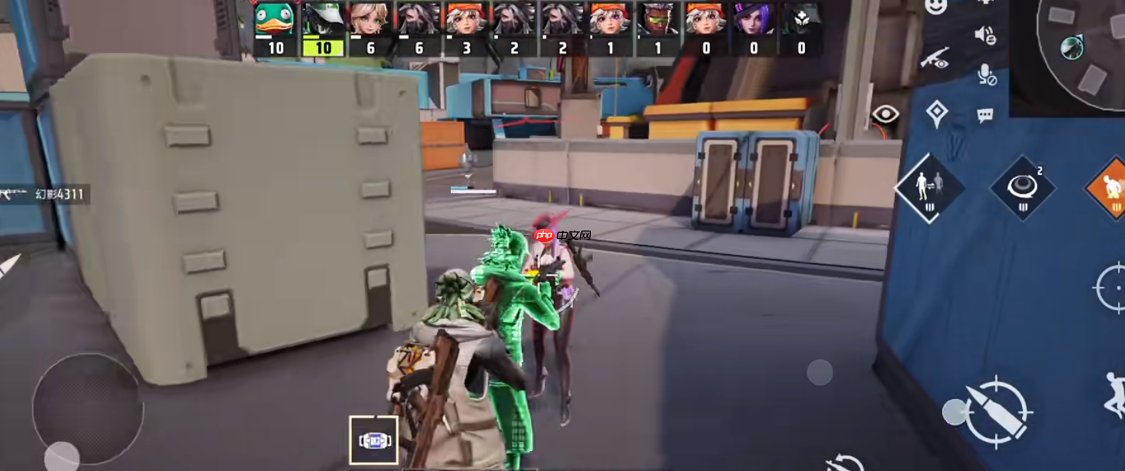 机甲幻影不死战术解析:从糟糕普攻到战场幽灵的华丽蜕变