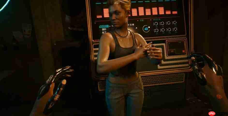 《赛博朋克2077》创意总监透露DLC结局原本更“黑暗”