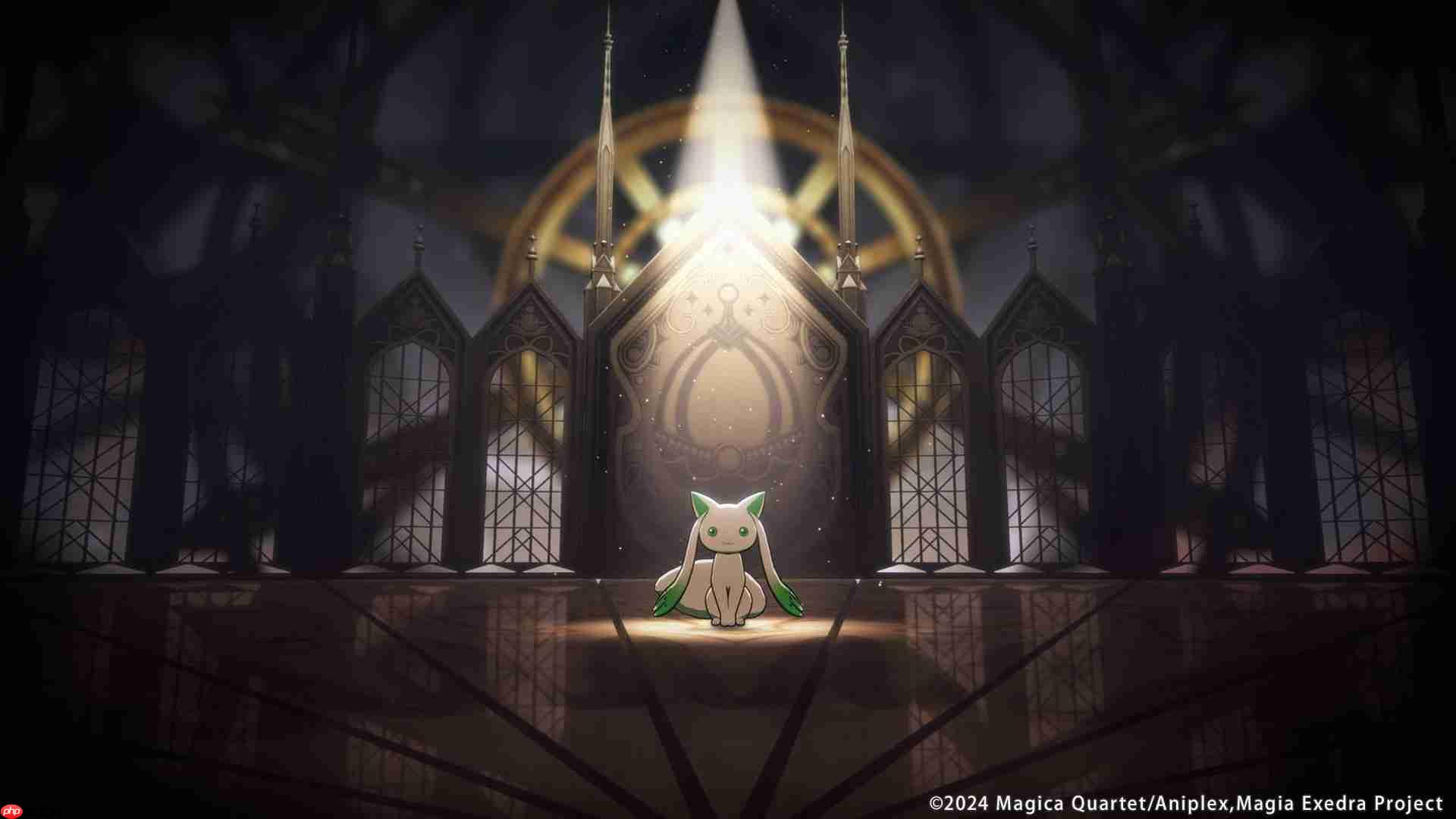 So-net代理《魔法少女小圆》新作 繁中版核心系统首度公开