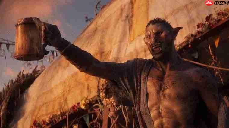 拉瑞安保证《神界》新作角色的私密部位均